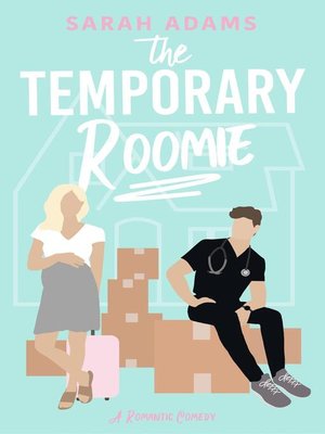 cover image of The Temporary Roomie